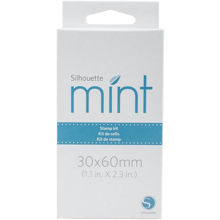 Silhouette Mint Kit 30x60mm
