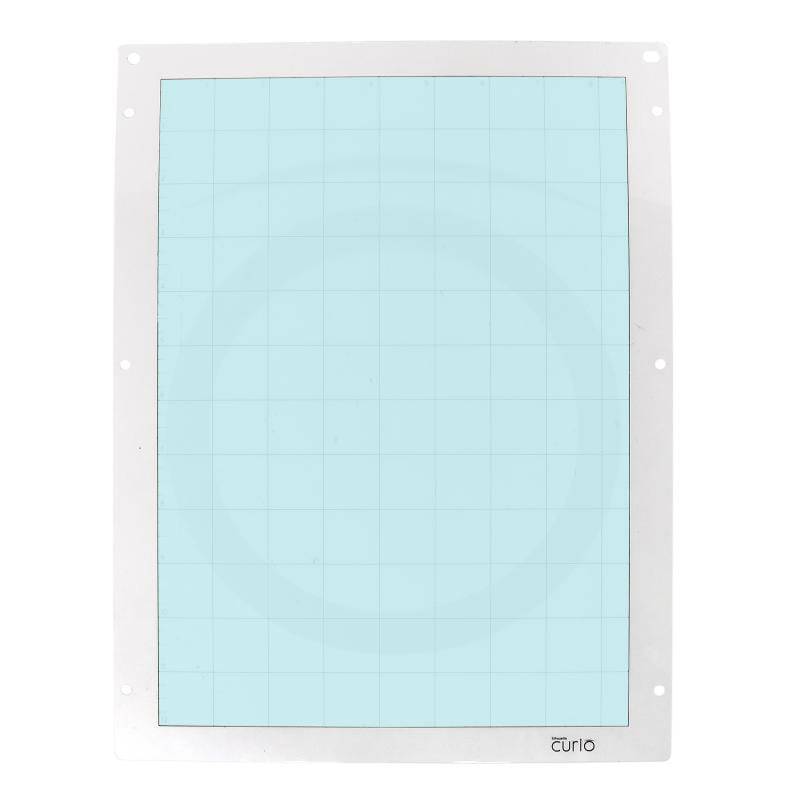Silhouette Curio Cutting Mat 8.5"X12" - 0.05kg