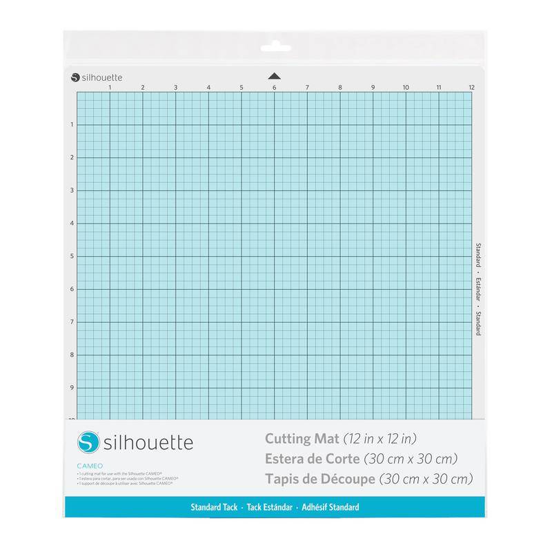 Silhouette Cameo Cutting Mat 12x12