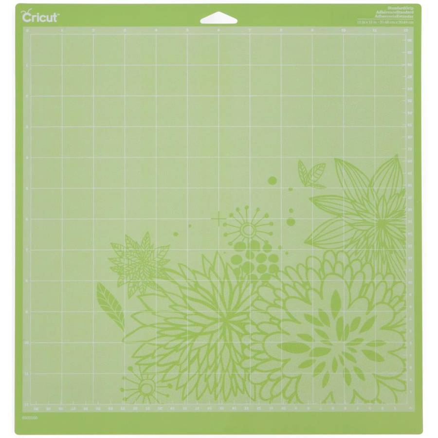 12X12 STAN-CRICUT CUTTING MAT ( 1 cutting mat ) - 0.05kg