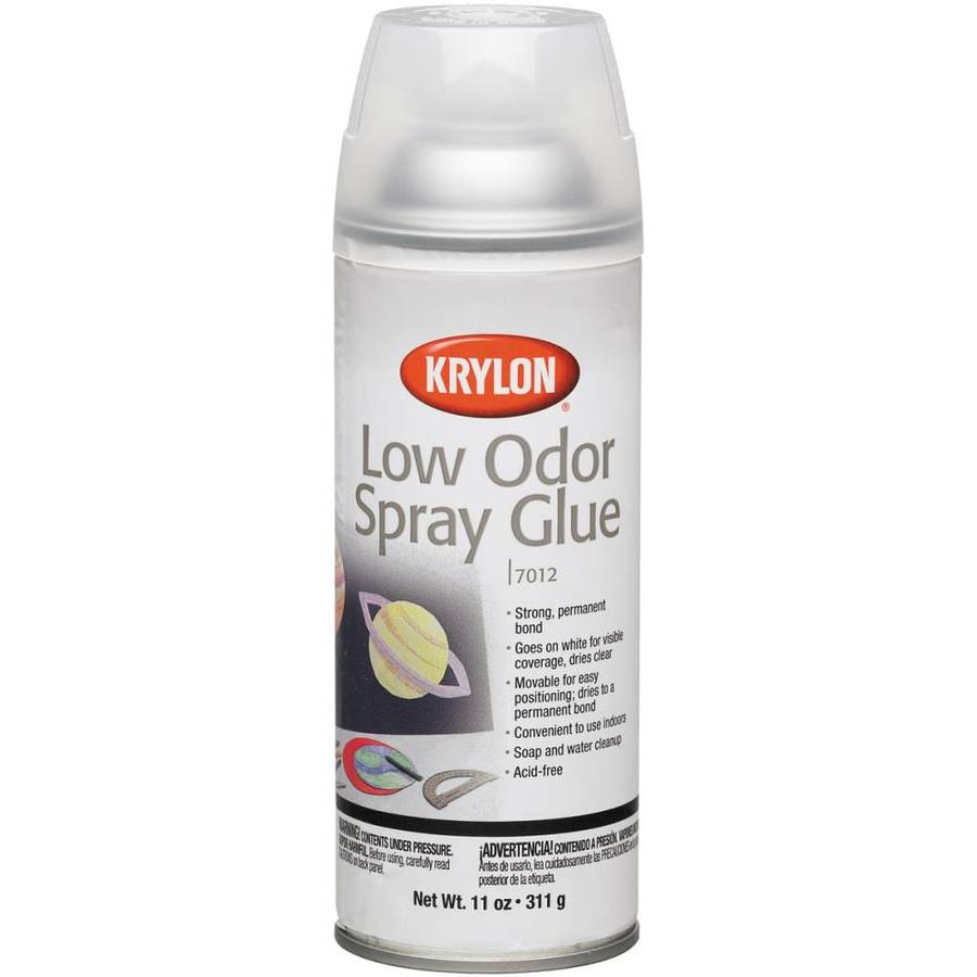 Low Odor Spray Glue 311g