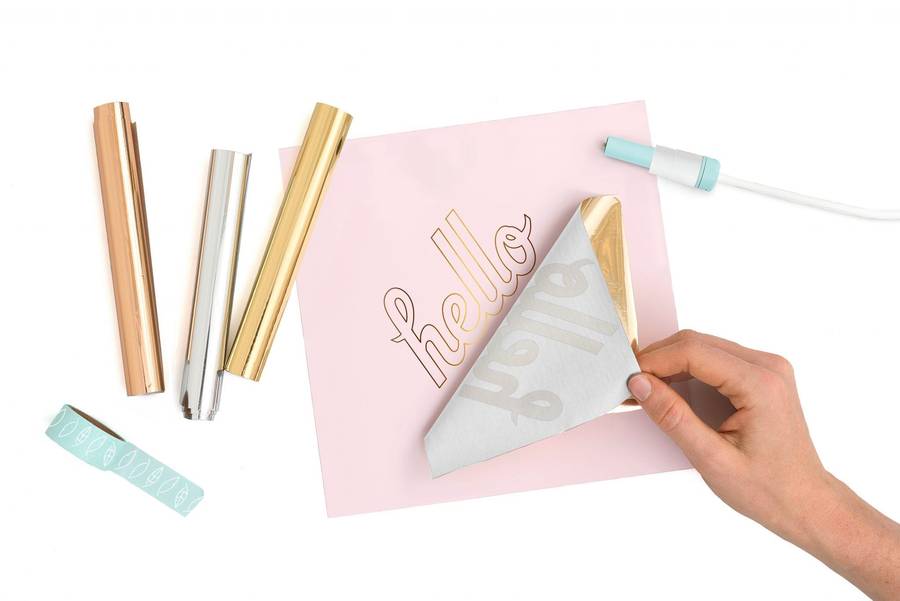 FOIL QUILL STANDARD TIP PEN - 0.13kg