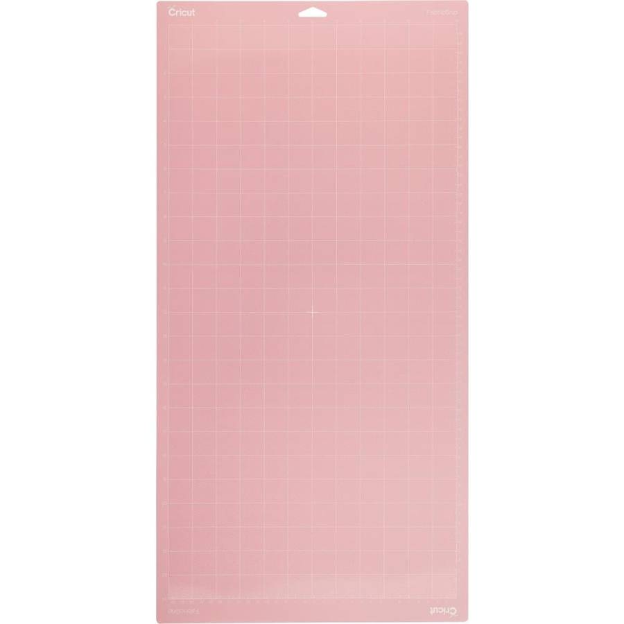 Cricut Maker FabricGrip Mat 12"X24" Pink