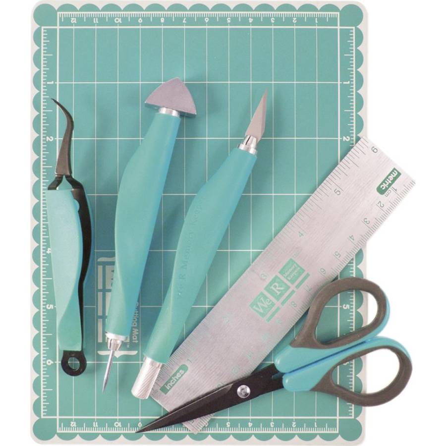 Mini Tool Kit 6pcs