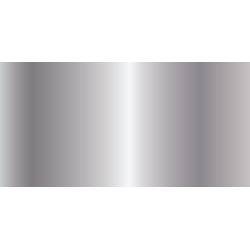 American Crafts Color Pour Pre-Mixed Foil Paint .75oz Silver