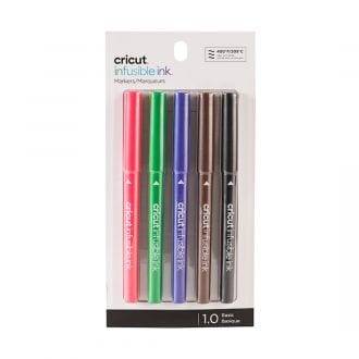Infusible Ink Markers (1.0), Basics (5 ct)