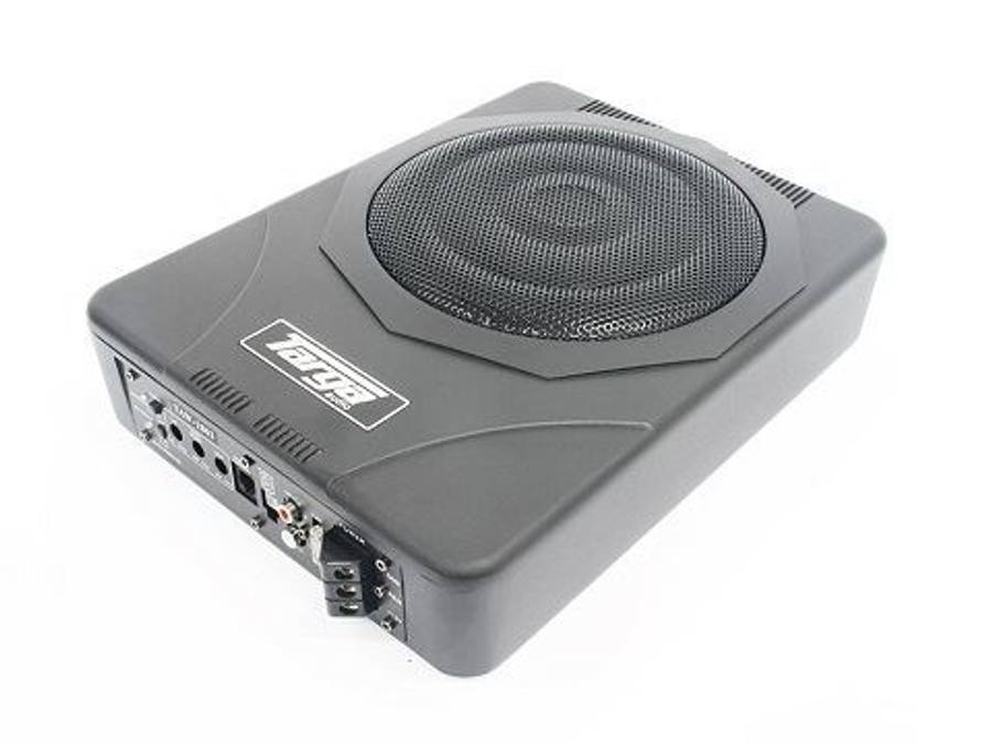 Targa TAW-2803  8-inch 5000w Active Subwoofer
