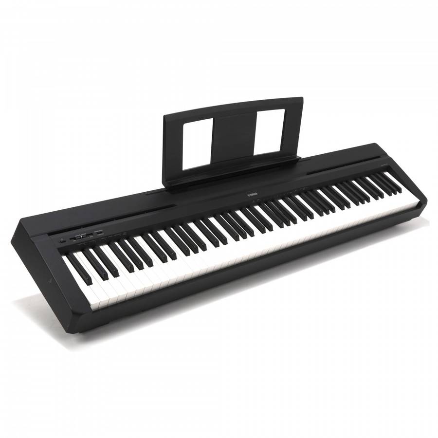 Yamaha P45B 88-Key Digital Piano