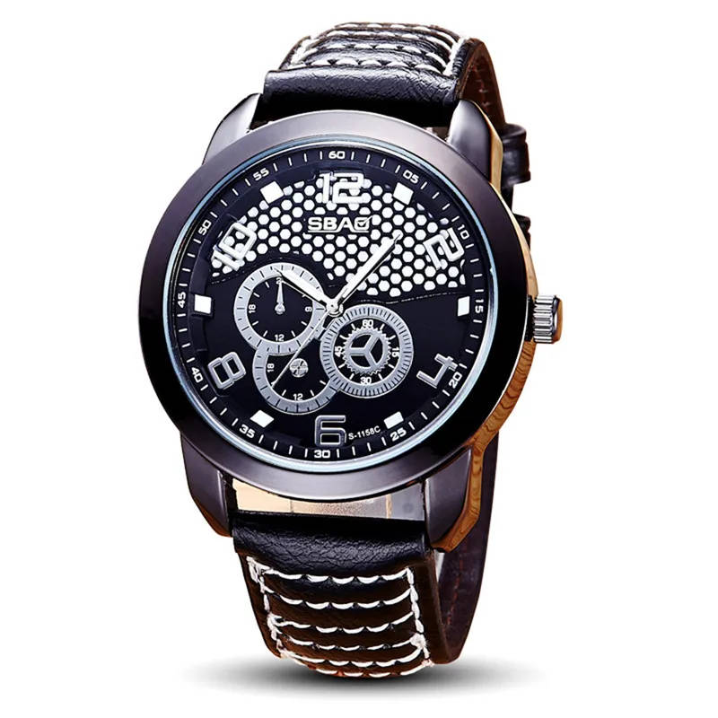***STUNNING*** Splendid New Luxury Fashion Sports Watch