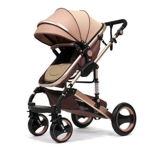 3 IN 1 Baby Carrier, Car Seat and Stroller