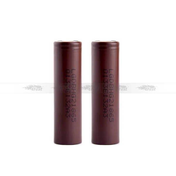 2017 New Ecig battery 3.7V lithium li-ion 18650 3000mAH 35Amps vape 18650 battery