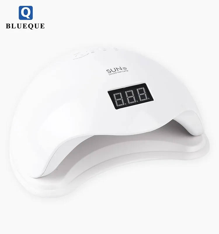 UV Lamp Nail Dryer 48W LED Polish Machine Professional for finger and Toe Nail Curing Nail Art Tools