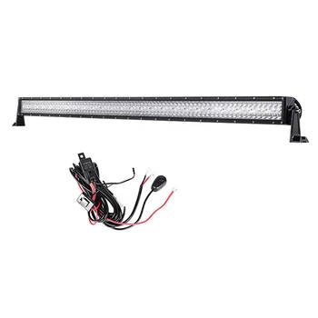600W LED LIGHT BAR