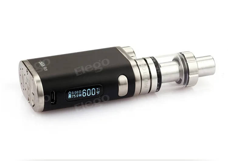 Original Eleaf Istick Pico Kit, Eleaf Istick Pico 75w Mod, Eleaf Istick Pico 75w TC Kit From Elego
