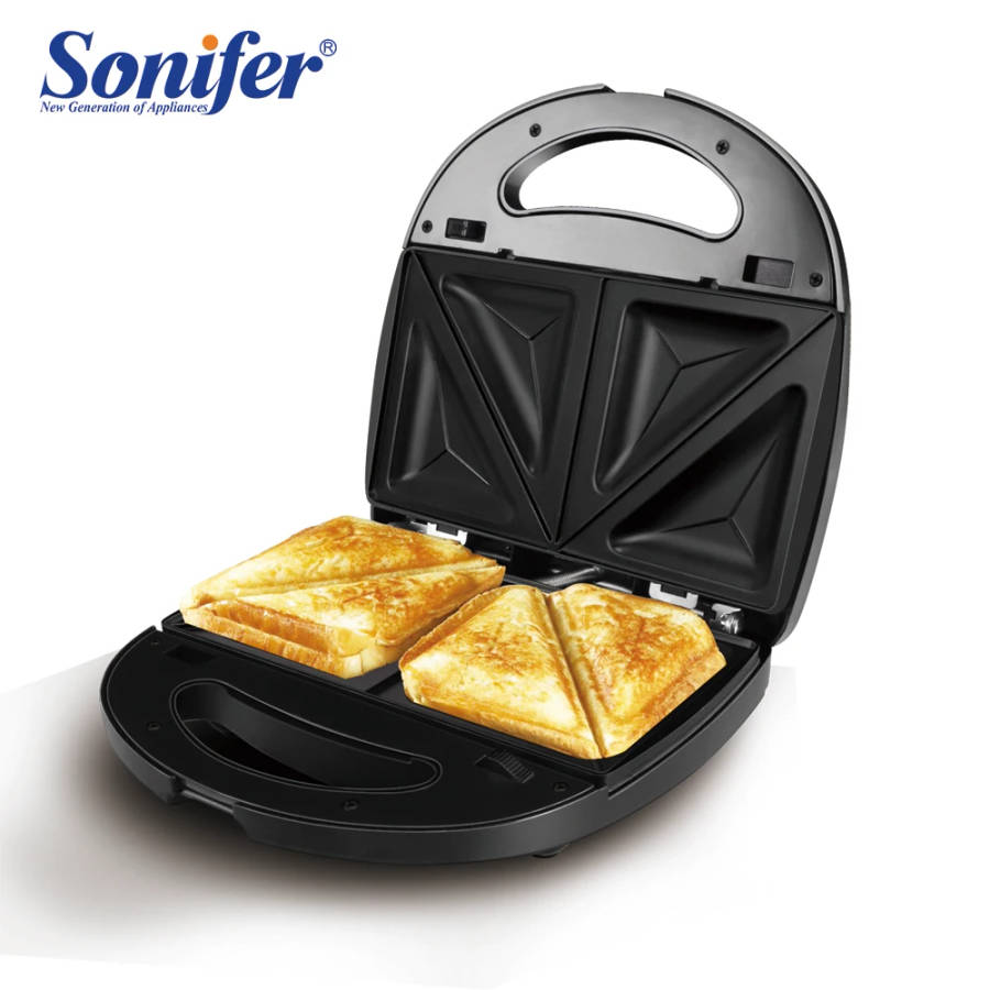 100% BRAND NEW SONIFER 7 IN 1 SANDWICH MAKER