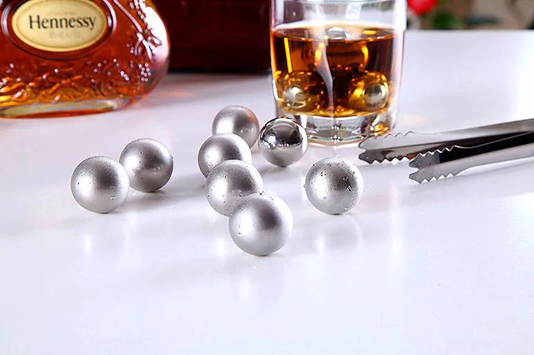 Ice Cube Granite Basalt Marble Soapstone Chilling Rocks Whiskey rock beer stones wine cube Christmas gift Whisky Stones