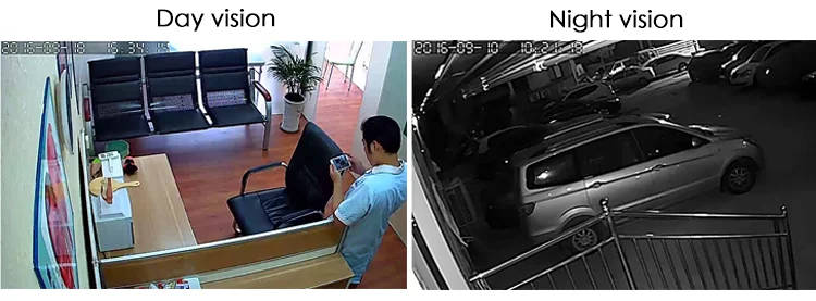 Indoor vandalproof onvif P2P wifi ip cameras 720P home hidden baby monitor