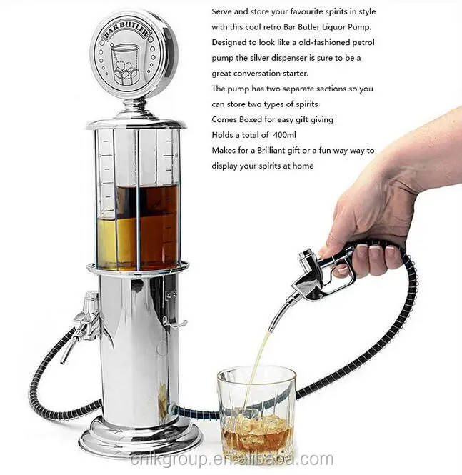 Bar Butler Liquor Pump