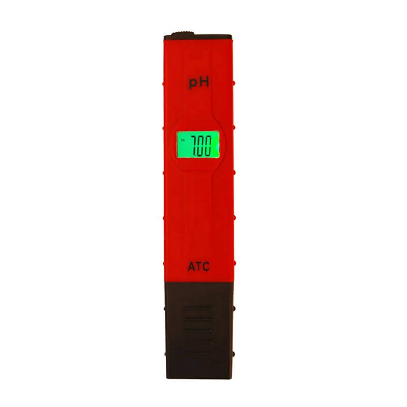 pH Tester PH-107 Digital pH Meter Tester  - LOCAL STOCK