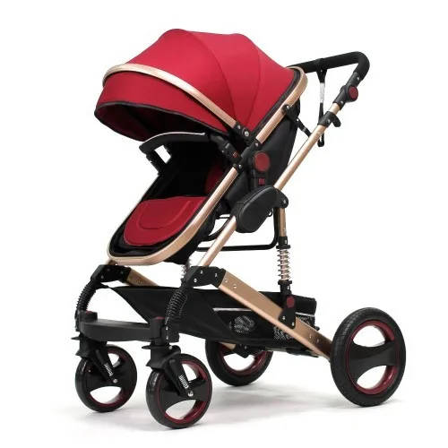 3 IN 1 Baby Carrier, Car Seat and Stroller