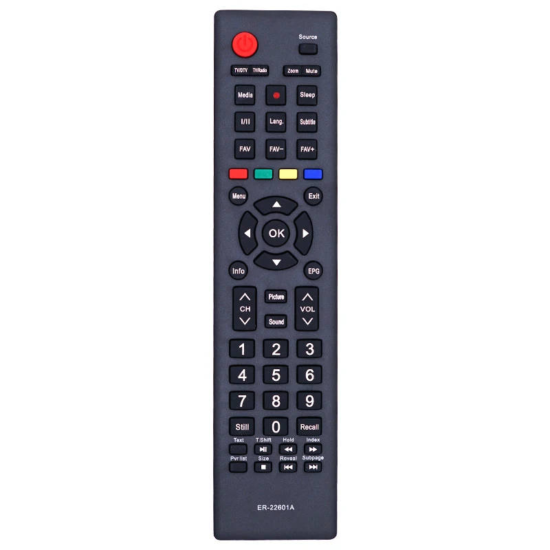 NEW Original ER-22601A ER-22601B ER22601A for HISENSE TV Remote control for HL24K20D HL32K20D 24D3