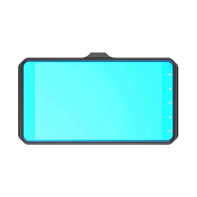 Car Dash Camera Video Recorder 1080P DVR Dual Lens With Rear View Camera Night Vision