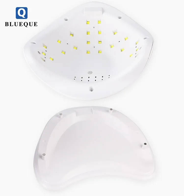 UV Lamp Nail Dryer 48W LED Polish Machine Professional for finger and Toe Nail Curing Nail Art Tools