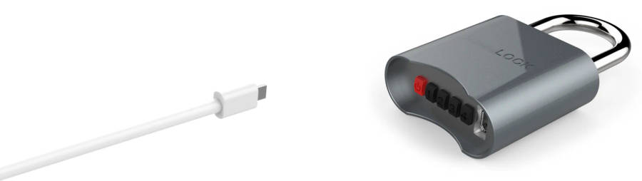 BLUETOOTH LOCK,PASSWORD SMART PADLOCK