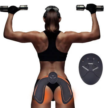 EMS HIPS TRAINER ELECTRIC AL MUSCLE STIMULATION