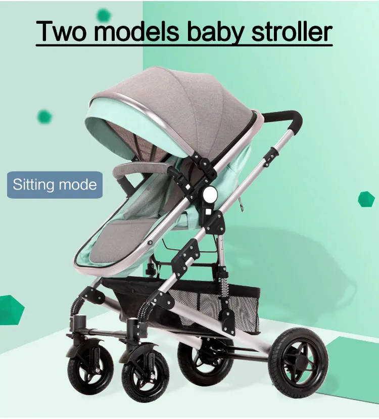 B Childhood 2 in 1 Baby Stroller