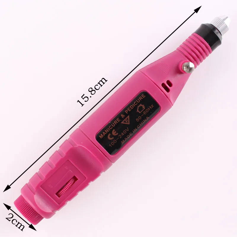 Variable Speed Rotary Detail Carver Nail Drill manicure