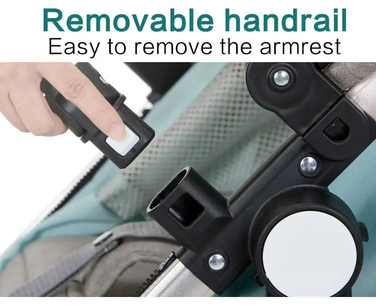 B Childhood 2 in 1 Baby Stroller