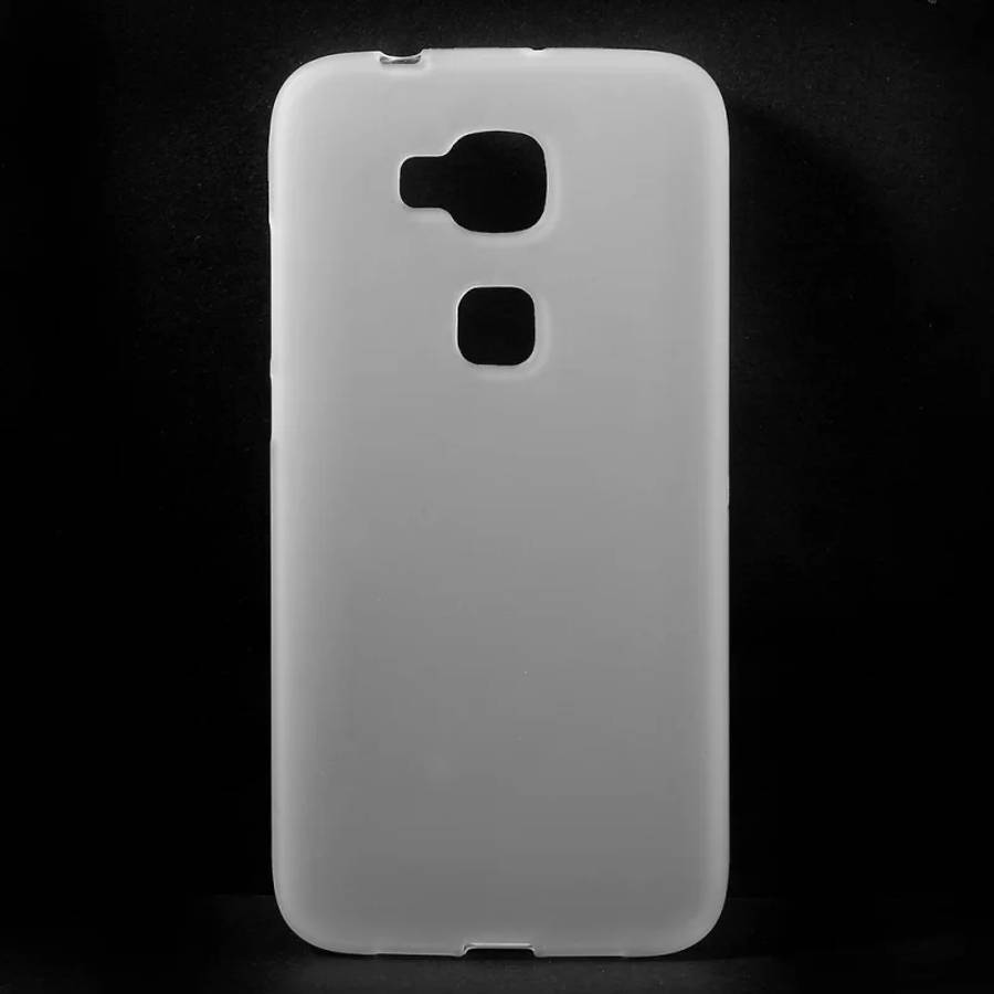 Yeni sıcak ucuz buzlu TPU yumuşak kabuk durumda huawei g8/d199 maimang 4