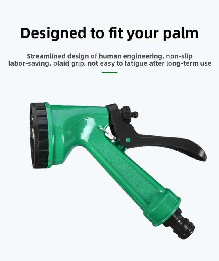 Magic Garden Watering Hose Pipe