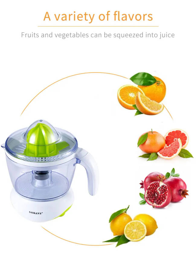 Citrus Juicer