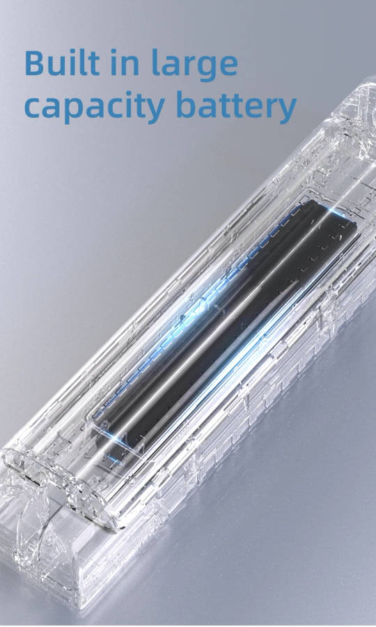 Rechargeable LED Emergency Light WD-843