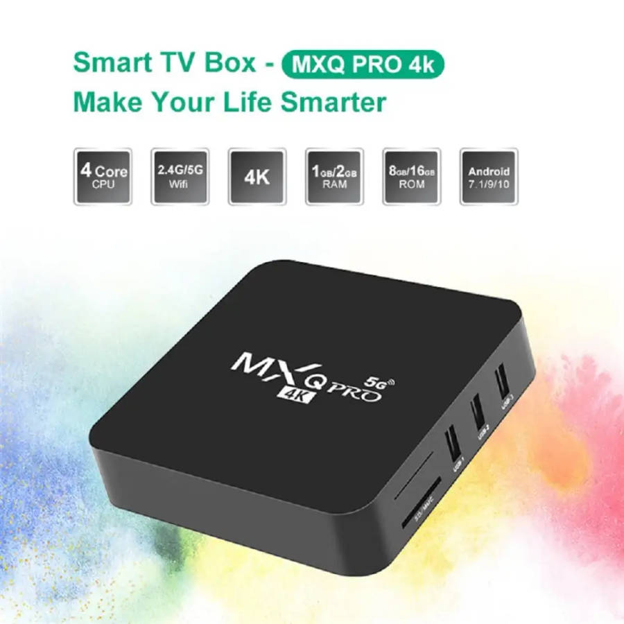 Box Tv