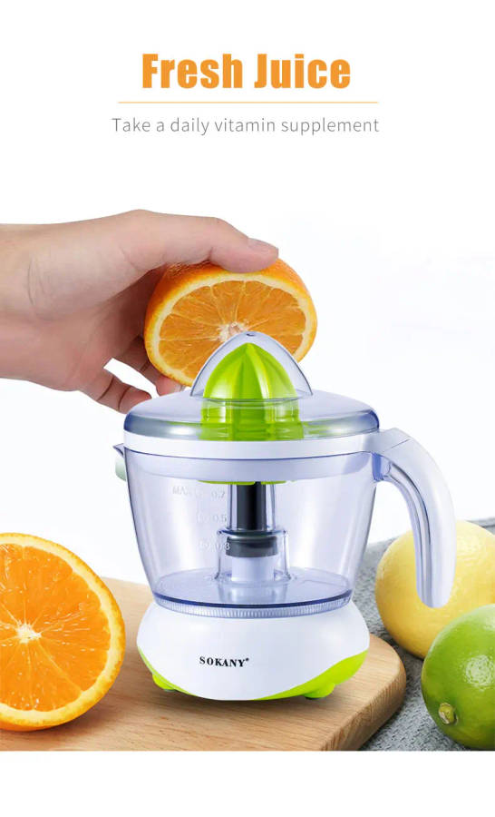Citrus Juicer