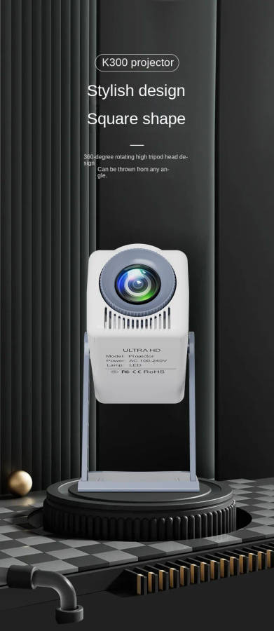 4K projector