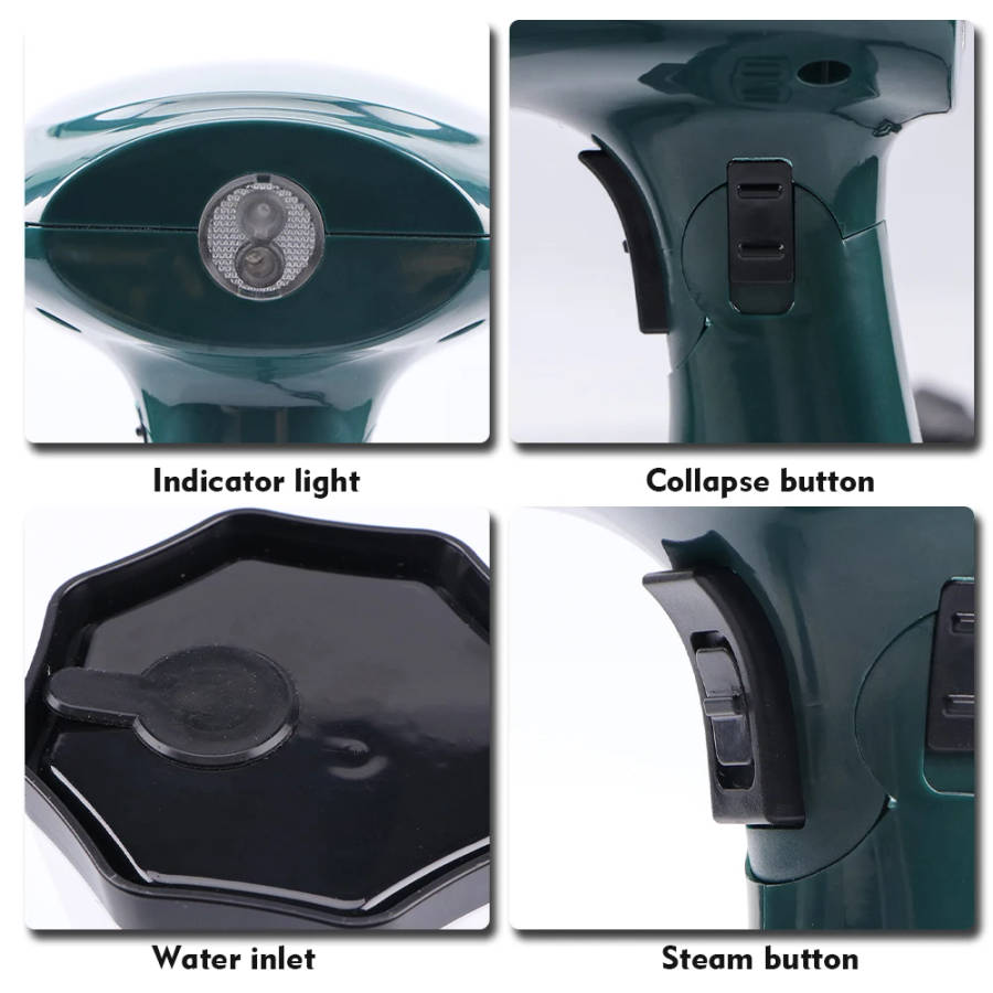 Handheld Garment Steamer