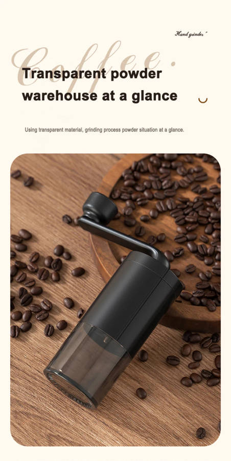 Manual Coffee Grinder