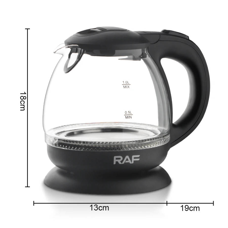 Electric Glass Kettle