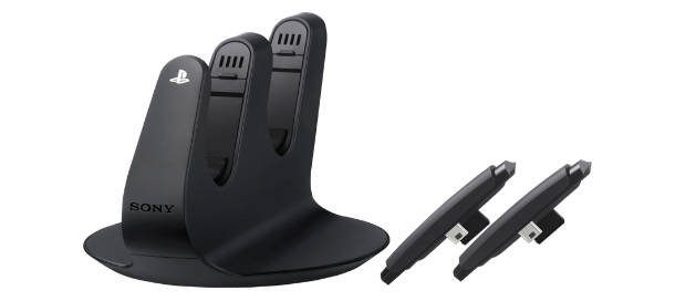 Official Sony Dualshock 3 Wireless Charger - Brand New : Perfect Timing