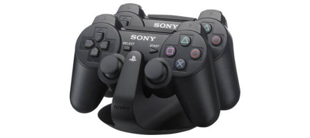 Official Sony Dualshock 3 Wireless Charger - Brand New : Perfect Timing