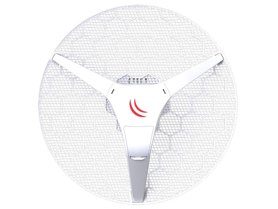 MikroTik LHG XL Dual Band AC PtP PoE CPE with SFP | RBLHGG-5HPacD2HPnD-XL