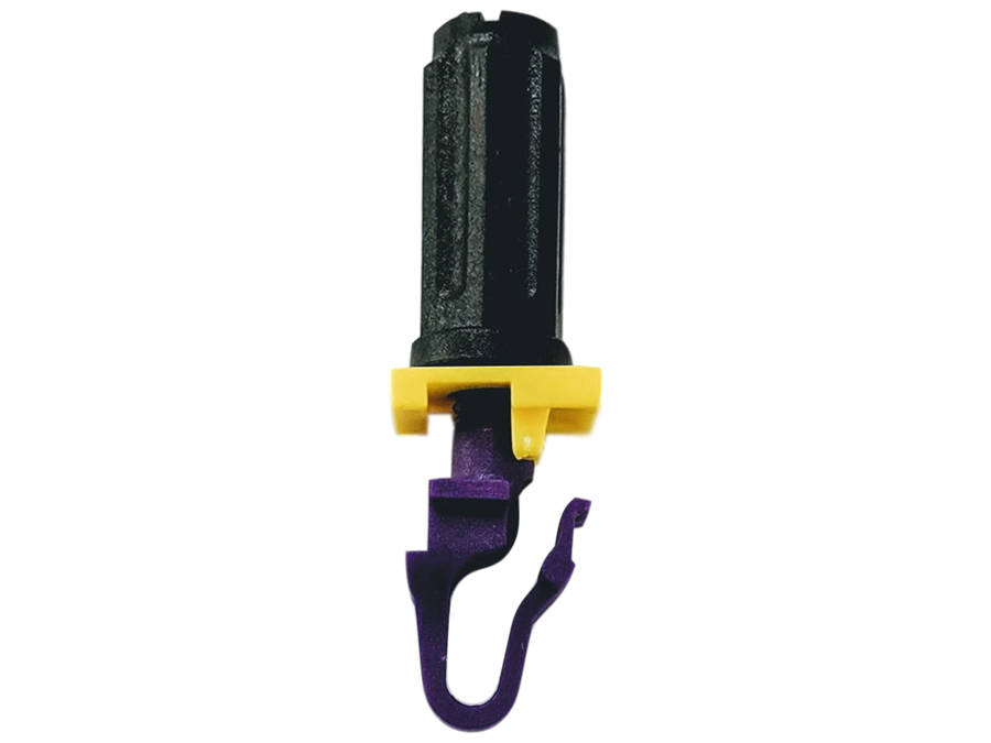 Rackstuds 3.2Mm 20 Pack Purple
