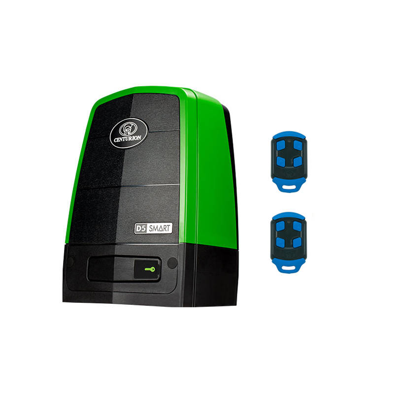 Centurion D5 Smart Motor + Remotes