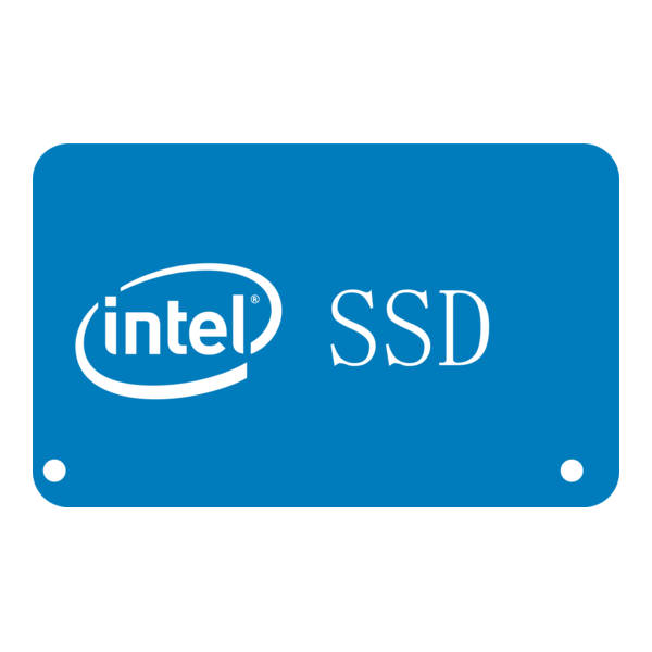 Image result for INTEL SSD LOGO
