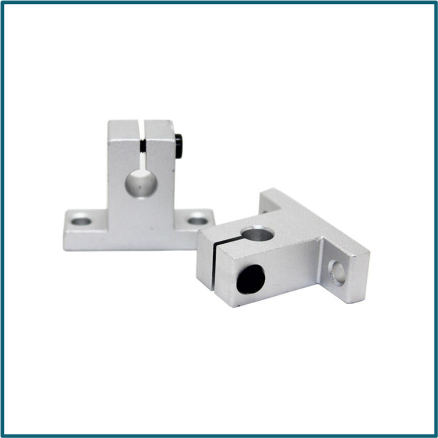 SK8 shaft support 8mm (2 Pack)