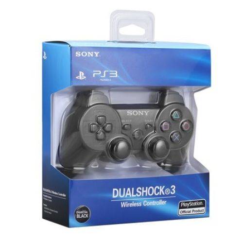 Sony PS3 Controller Wireless Dual Shock Replacement